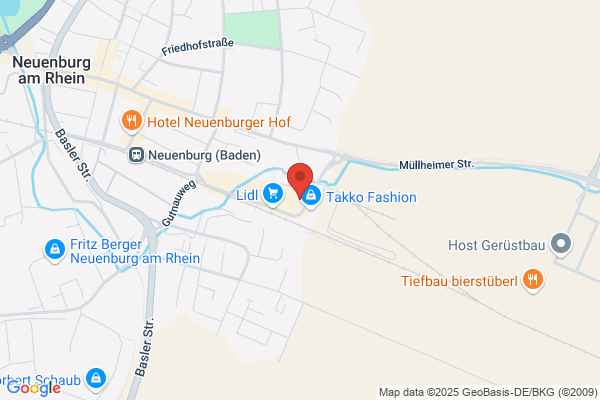 PFALZWERKE Ladestation