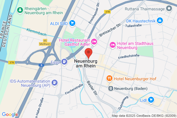 Volksbank Breisgau-Markgräflerland eG