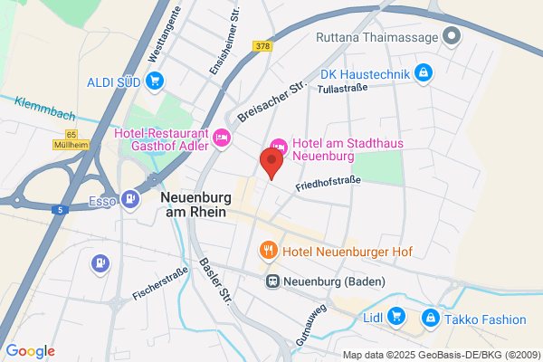 Lydia Lipinski Fachärztin f. Allgemeinmedizin