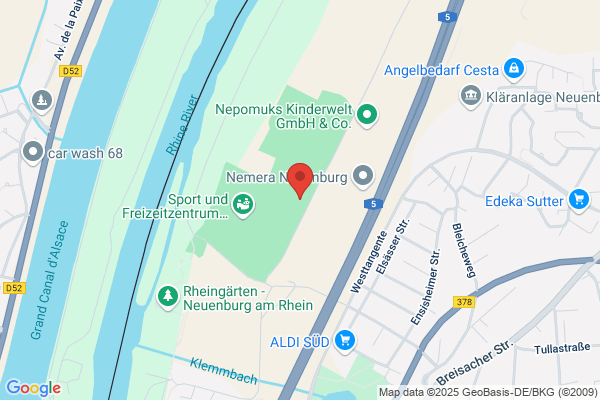 Sportgaststätte FC Neuenburg