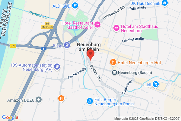Friseurkosmetiksalon
