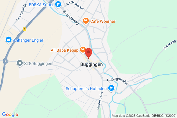 Pizza Breisgau