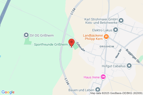 Sportgaststätte Grißheim