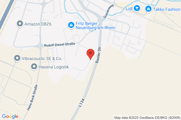 Dipl.-Ing. (FH) Manfred Gehrung