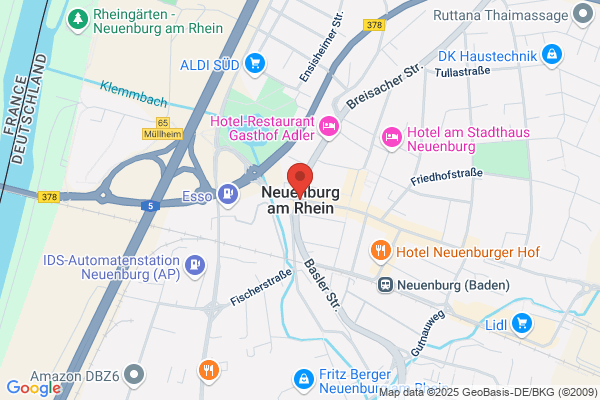 Ingenieurbüro Himmelsbach und Scheurer