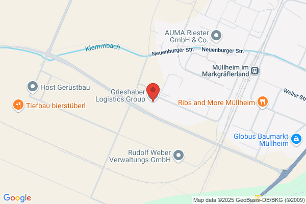 Grieshaber Logistics Group AG
