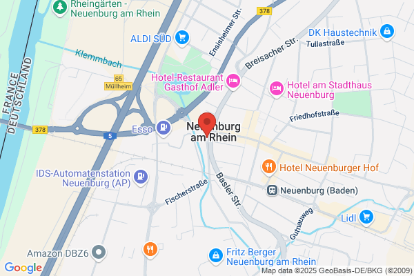 IT-Reisebüro Neuenburg GmbH