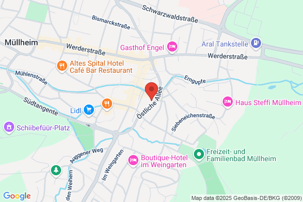 Dr. Schwarzkopf und Gerjets
