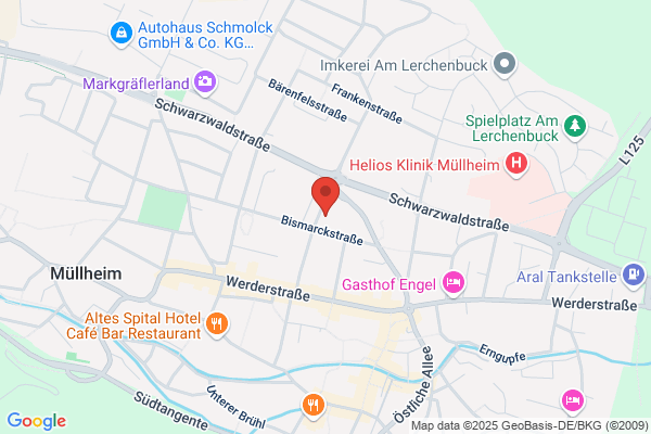 Betreuungsgesellschaft Cercle Mixte de la Garnison Müllheim e.V.