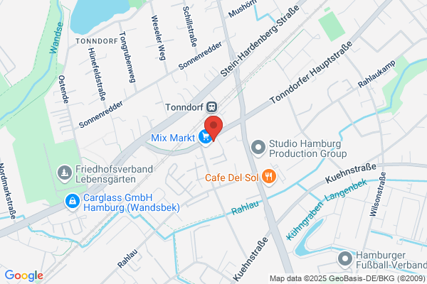 Hans-Georg u. Angelika Kruse