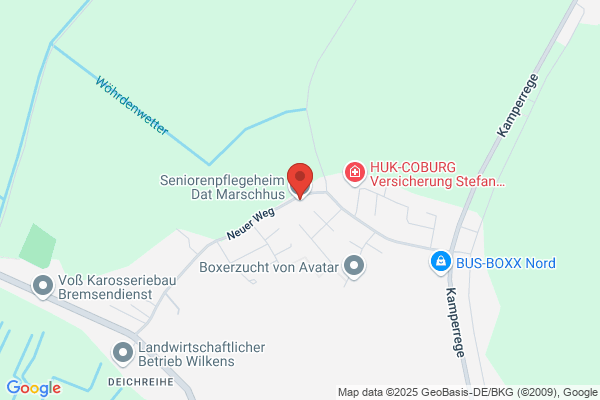 Seniorenheim Dat Marschhus Haseldorf