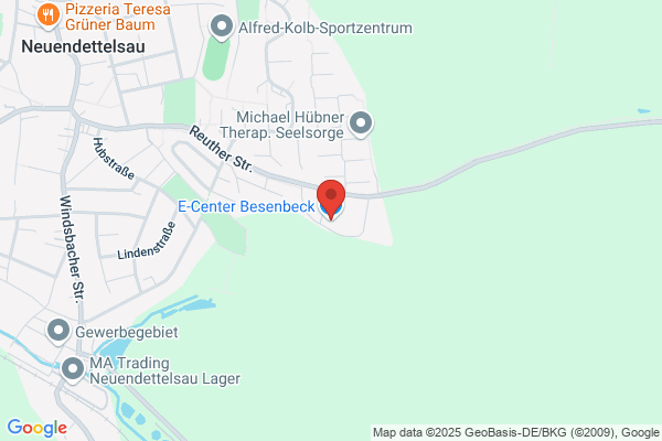 E center Besenbeck