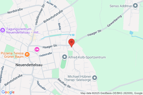 Bayerisches Rotes Kreuz  KV Ansbach RW Neudettelsau