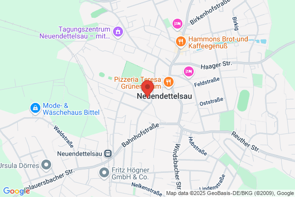 Stadtverwaltung Ansbach