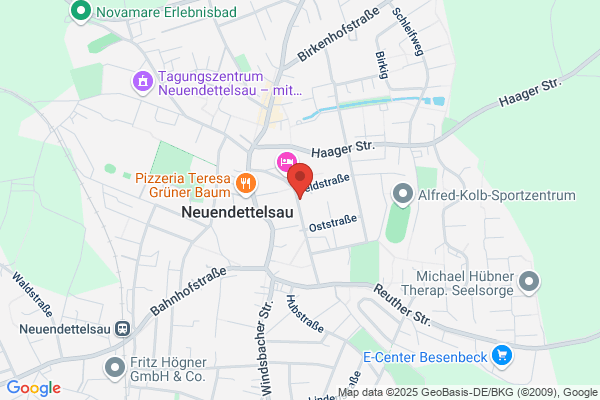 Tanja Hillebrand Friseursalon