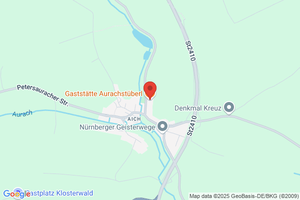 Aurach Stüberl Aich