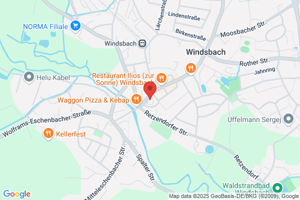 St. Margareten - Evangelisch-Lutherische Kirchengemeinde Windsbach