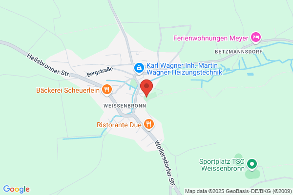 St. Michael - Evangelisch-Lutherische Kirchengemeinde Weißenbronn