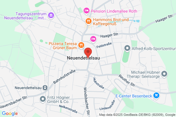 St. Nikolai - Evangelisch-Lutherische Kirchengemeinde Neuendettelsau
