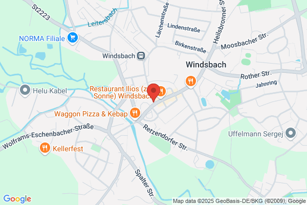 Stadt Windsbach