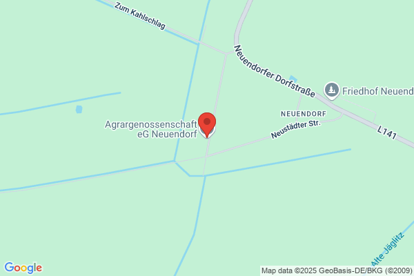 Agrargenossenschaft e.G. Neuendorf