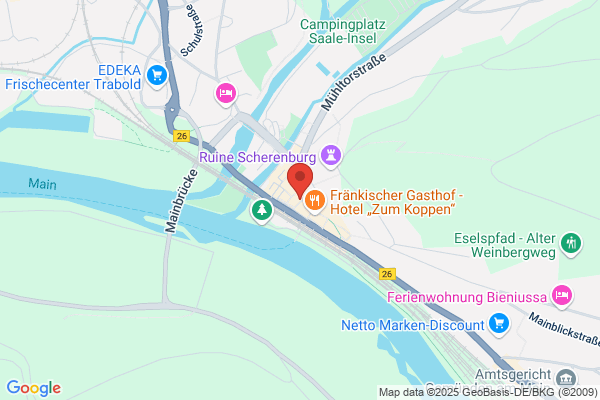 Brasserie Gemünden
