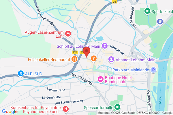 Reisebüro Panter