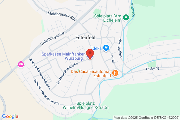 Sparkasse Mainfranken Wurzburg