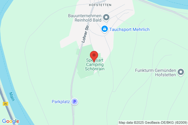 Spessart Camping Schönrain e.K.