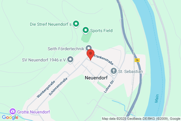 Freiwillige Feuerwehr Neuendorf am Main