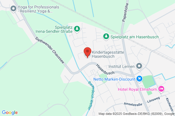 Kindertagesstätte Hasenbusch