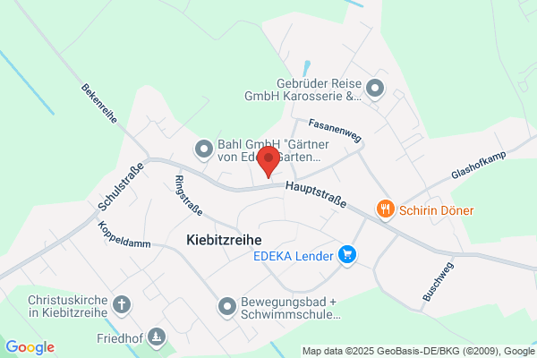 Bauhof Kiebitzreihe