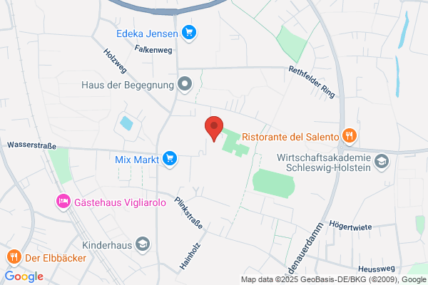 Grundschule und Sporthalle