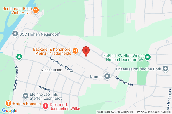 Monteurwohnung Am Markt 18