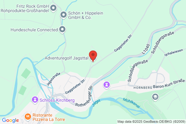 Cafe Schloßblick , neben Sparkasse