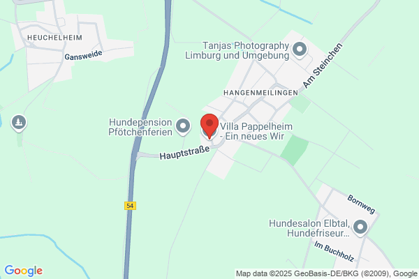 Gaststätte Pappelheim