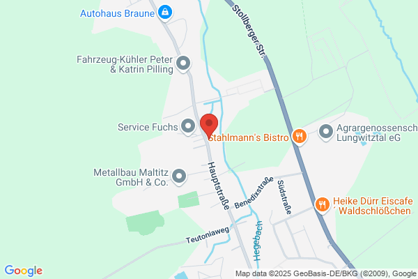 Gersdorf Balkon- u. Geländer- bau GmbH