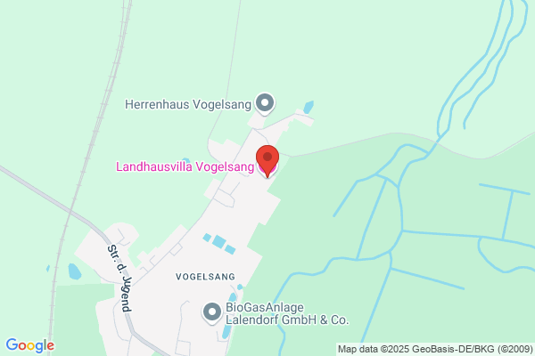 Landhaus Vogelsang