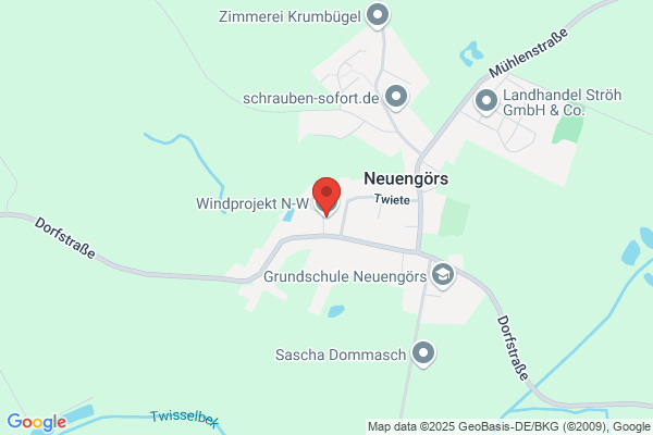 Windprojekt N-W GmbH