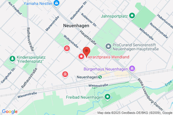 Friseur-Werkstatt