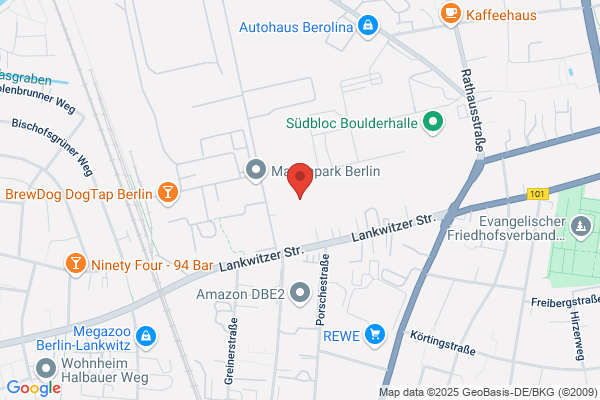 Rechenzentrum für Berliner