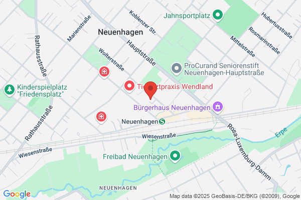 TKZ Therapie- und Kniezentrum Neuenhagen GmbH