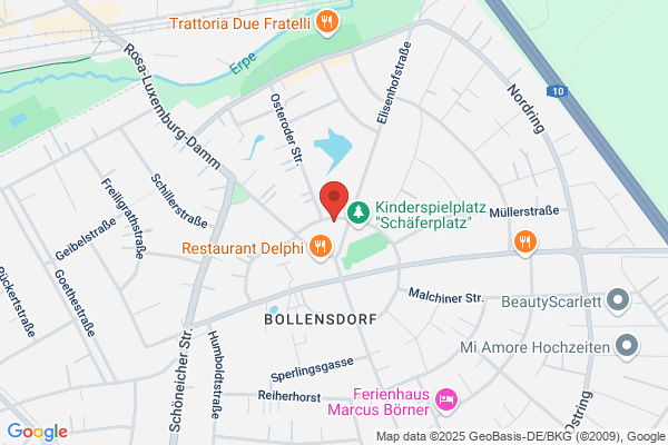 KITA "Am Schäferplatz"