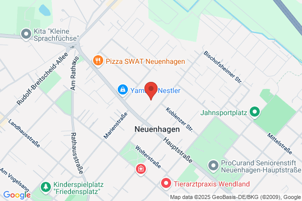 Gemeinde Neuenhagen Haus der Begegnungen und des Lernens
