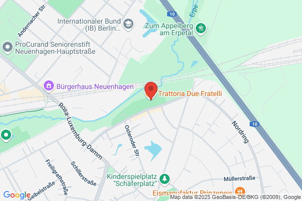 Neuenhagener Tennisclub 93 e.V.