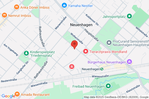 Reitsportfachgeschäft Neuenhagen