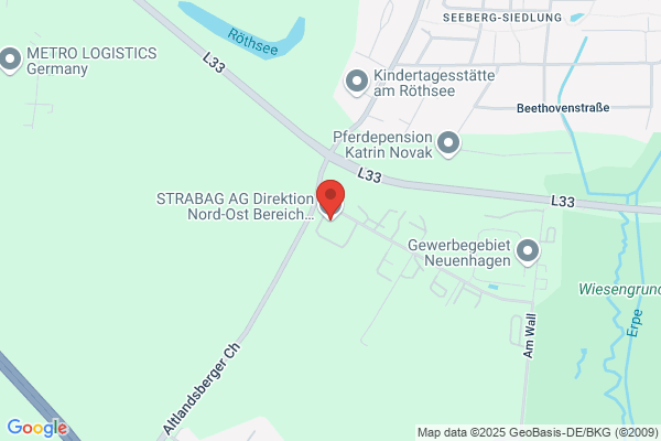 STRABAG Straßen- und Tiefbau AG ZweigNiederl.