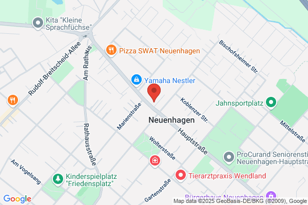 Seniorentreff Neuenhagen