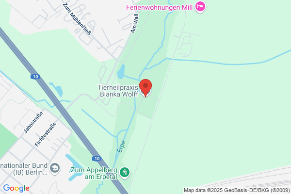 Tierheilpraktiker Wolff, Bianka