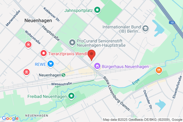 Kreuz Apotheke Neuenhagen Jörg Brickmann